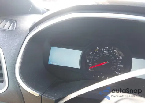 2019 Ford Edge St from USA, damaged, VIN 2FMPK4AP2KBB92837